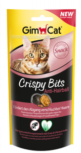 GimCat Crispy Bits for cats